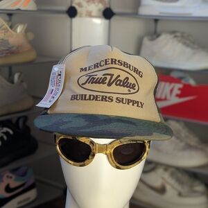 True Value Vintage Hardware Store Hat (OS)